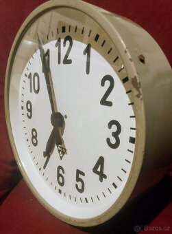 Pragotron hodiny - 2