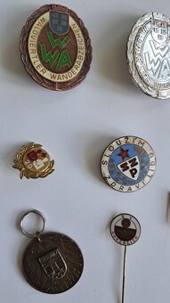 Mix - řády, odznaky - 2