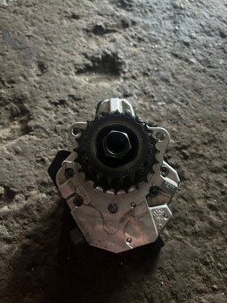 Vysoko tlaké Čerpadlo BMW M57 - 2