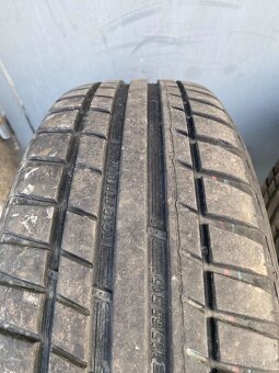 Letní pneumatiky 195/65 R15 - 2