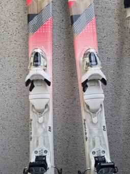 Dámské lyže Rossignol Unique 9 - 2