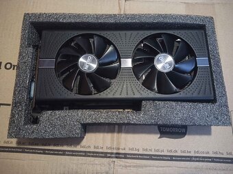 SAPPHIRE NITRO+ RADEON RX 580 4GB GDDR5 Dual - 2