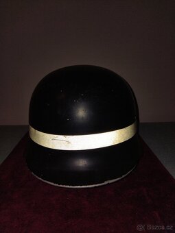 Německá přilba. Top stav - 2