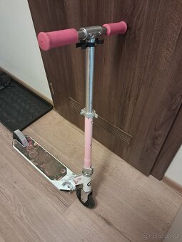 koloběžka dětská Decathlon - 2