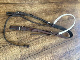 Uzdečka + otěže 2m - 2