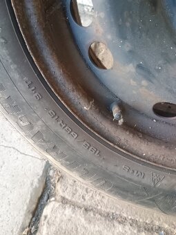 Kola Opel Zafira B - 2