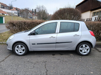 Renault Clio 1.2i PĚKNÝ STAV serviska - 2