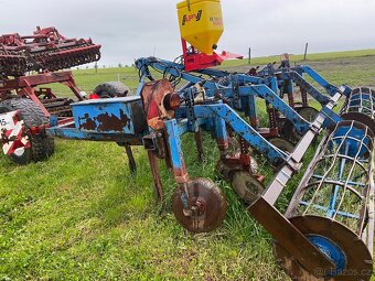 Radličkový Podmitač 4m - 2