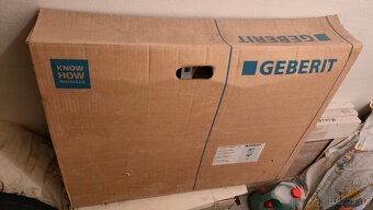 Geberit Kombifix Sigma 12 cm - 2