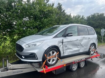 Ford Galaxy 2022 - 2