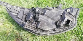 Kia Rio III, 3 levá lampa - 2