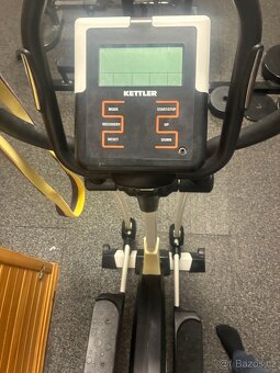 eliptický trenažer Kettler VERSO 309 - 2