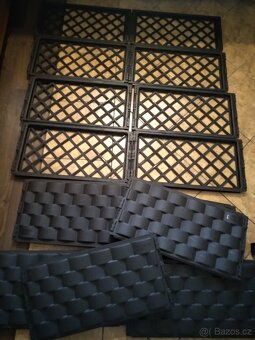 truhlík-vyvýšený záhon - 2