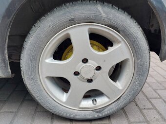 Fiat Punto rok 2005 - 2