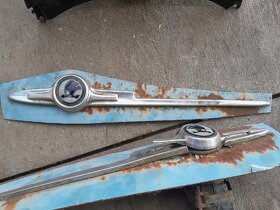 Díly Tatra 57 Škoda atd - 2