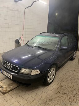 Audi A4 b5 1.9tdi 81kw Quattro - 2