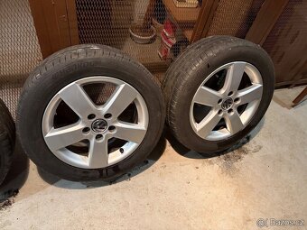 Letní pneumatiky - 2