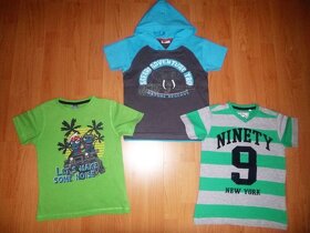 TRIČKO vel. 122 - 2