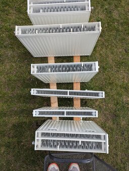 radiátory KORÁDO - 2