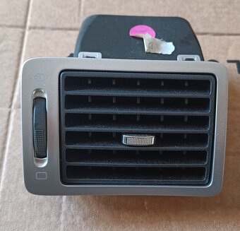 Výdechy topení Peugeot 307 - 2