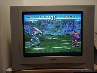 Sony Trinitron - 2