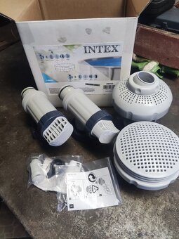 Bazénové připojení, trysky Intex 26004 - 2