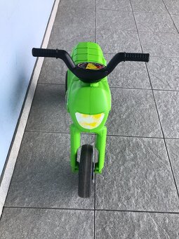 Dětská motorka Yupee Enduro velké - 2