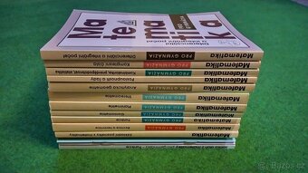 Učebnice Matematika pro gymnázia - 2