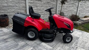 Zahradní traktůrek, traktor, sekačka - 2