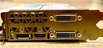 ASUS GeForce GTX 970 OC 4GD5, 4 GB GDDR5 - 2