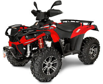 Linhai 500 karburátor - 2