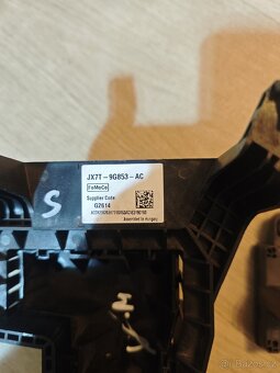 Radar Ford Focus mk4 - 2