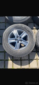 alu kola 5x118 ducato jumper boxer - 2