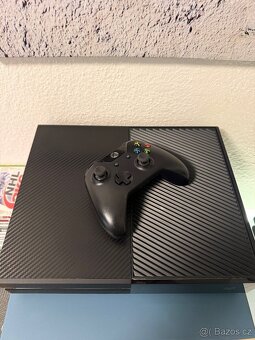 XBOX ONE 500GB V TOP STAVU - 2