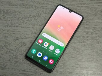 Samsung Galaxy A33 5G černý - 2