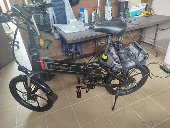 Samebike 20LVXD30, - 2