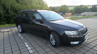 Škoda Octavia 3 Combi TDI - 2