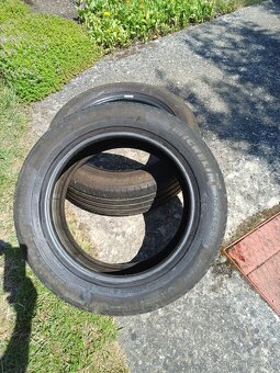 Letní pneu MIchelin 205/55/16 91H - 2