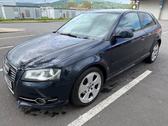 Audi A3 1.9 tdi 77kw facelift r2009 - 2