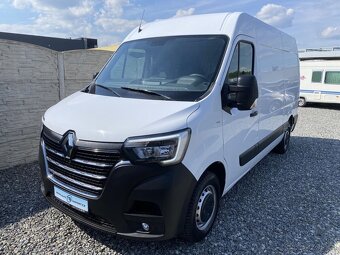 Renault Master 2.3DCi 145PS CZ DPH 99TKM TOP - 2