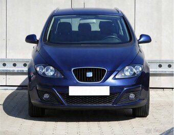 Seat Altea 1.4 TSi , 92 kW benzín, 2011 - 2