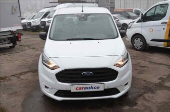 Ford Transit CONNECT 1,5 ECOBLUE, 2022, 63 tis. km - 2