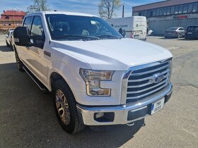 Ford F-150 5.0 4x4 odp. DPH - 2