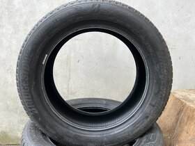 2ks Letní pneu Bridgestone Turanza T005 225/55/18 - 2
