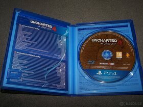Uncharted 4 PS4 / PS5 - 2