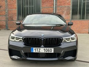 BMW 640i GT xDrive M-packet-kamery, vzduch, panorama, masáže - 2
