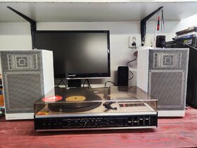 ⭐⭐⭐Europhon RGR 9003 gramo,rádio,kazeta + repro - 2