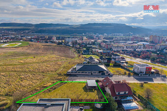 Prodej stavebního pozemku, 975 m², Beroun - 2