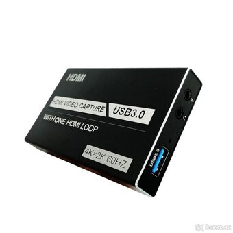 4K HDMI střihová karta pro přenos videa - 2