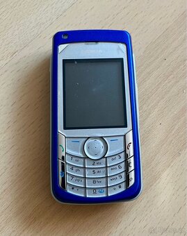 Nokia 6681 – krásný stav, plně funkční - 2